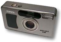 KONICA BIG MINI F