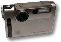 SONY CYBERSHOT DSC-F1