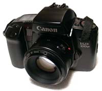 CANON EOS100QD