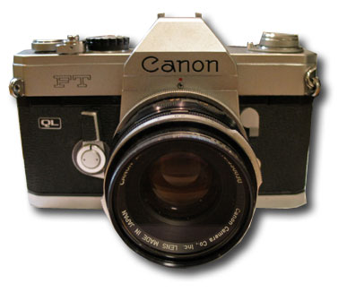 CANON FT QL