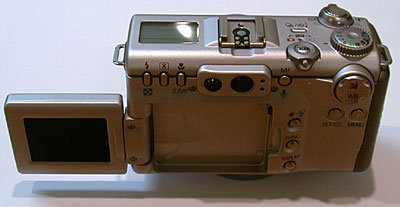 CANON PowerShot G3